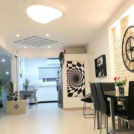 Amazing Appartement Haifa Buitenkant foto