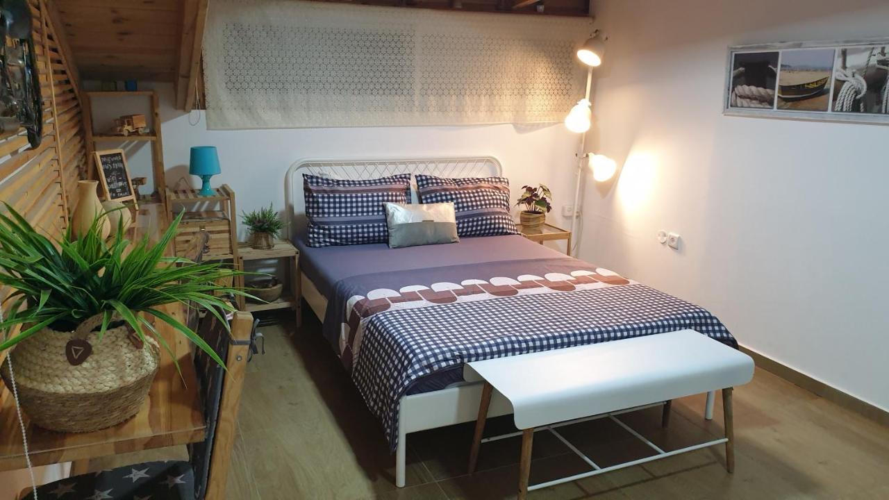 Amazing Appartement Haifa Buitenkant foto