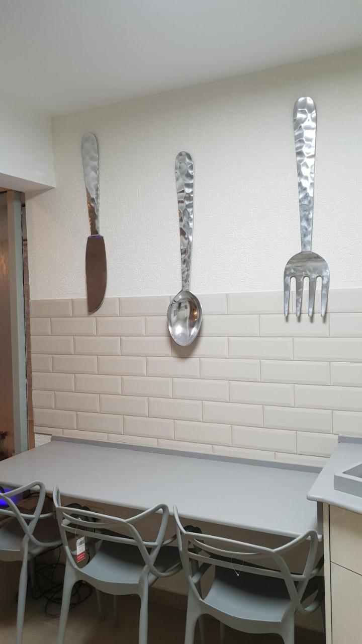 Amazing Appartement Haifa Buitenkant foto