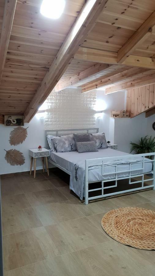 Amazing Appartement Haifa Buitenkant foto