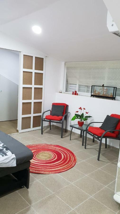 Amazing Appartement Haifa Buitenkant foto