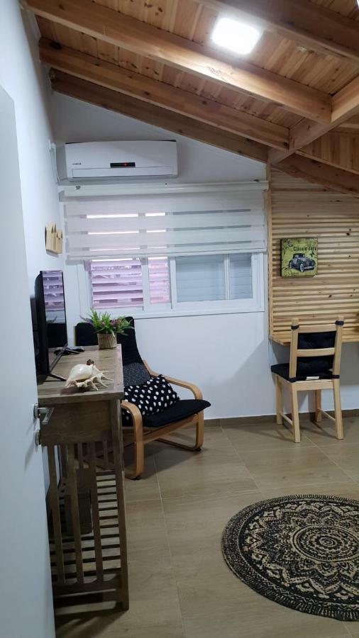 Amazing Appartement Haifa Buitenkant foto