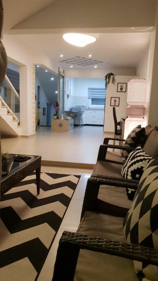 Amazing Appartement Haifa Buitenkant foto
