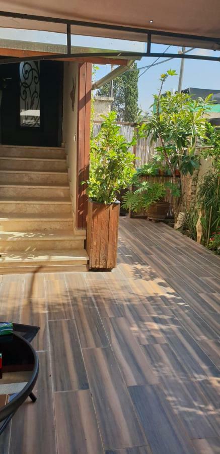 Amazing Appartement Haifa Buitenkant foto
