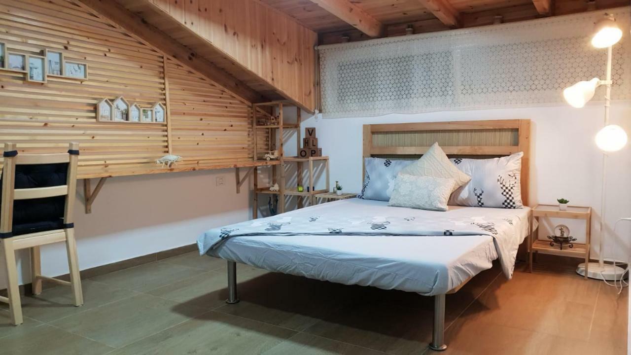 Amazing Appartement Haifa Buitenkant foto