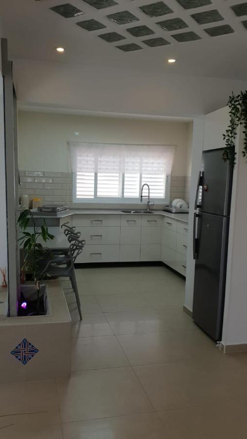 Amazing Appartement Haifa Buitenkant foto